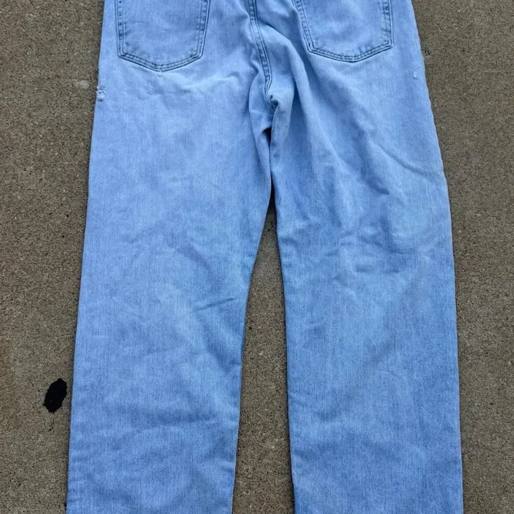 Wrangler Men's Blue Jeans